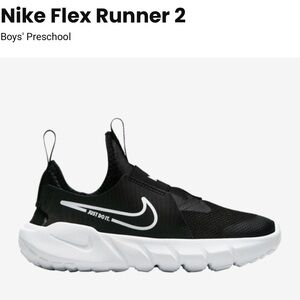 Brand New (in the box) Nike Flex Runner 2 Kid Size 13.5